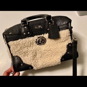 Brand-new Coach Small crossbody bag